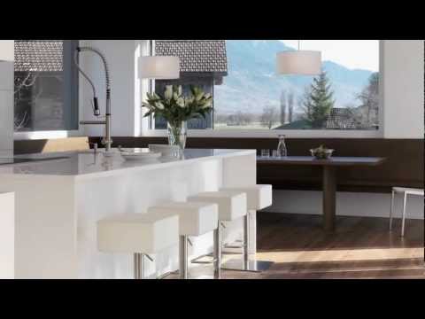 LEICHT Architecture Kitchen Vilters California