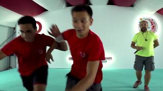 2019 Kızılay Heybeliada Gençlik Kampı 17-18 Yaş Grubu