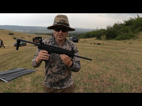 22 LR  საქართველოს ბენჩრესტის ფედერაცია  HH2022