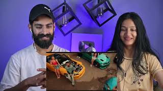 Reaction On : One Of One ~ Jerry | Beat Blaster
