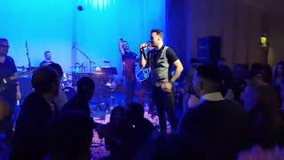 O Sakis Arseniou Live In Birmingham