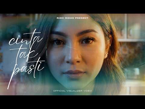 Rizki Ridho - Cinta Tak Pasti ( Visualizer )