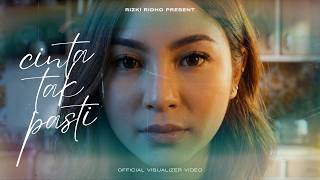 Rizki Ridho - Cinta Tak Pasti ( Visualizer )