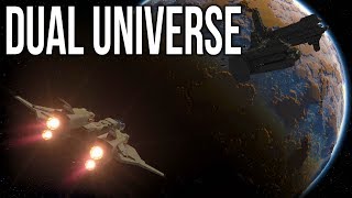 Dual Universe - Alpha Access? / What is it?