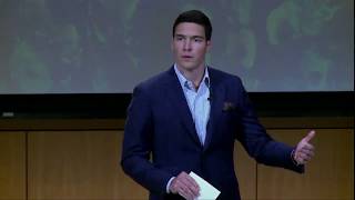 Celebrity Will Reeve at Salk Institute Profile