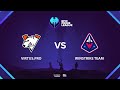 Virtus.pro vs Winstrike Team, Epic League Prime, bo3, game 1 [Maelstorm & Jam]