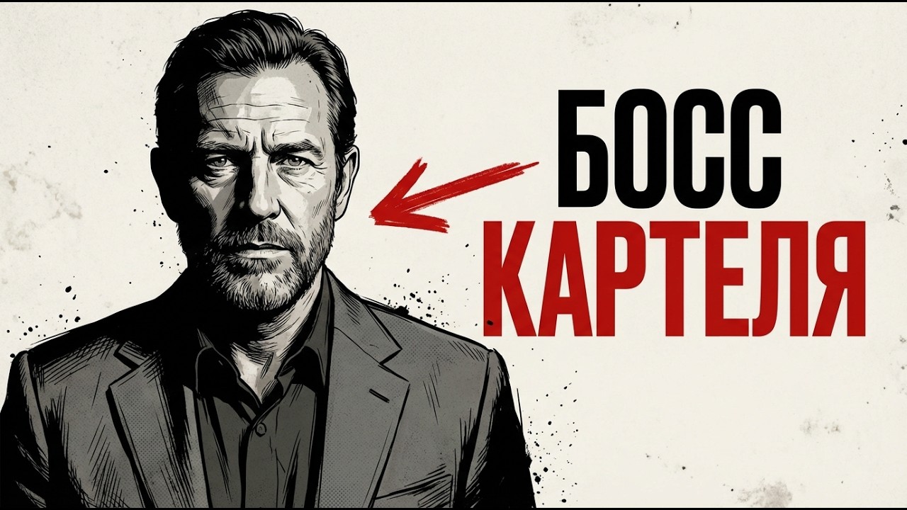 Ты — КАРТЕЛЬНЫЙ БОСС (И ЭТО ВСЯ ТВОЯ ЖИЗНЬ)