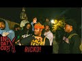 Ricko! - WOAH! | In Da Cut Performance ✂️🎙️
