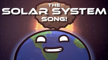 The Solar System Song (Featuring SolarBalls)