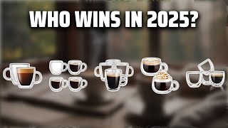The Top 5 Best Insulated Espresso Cups in 2025 - Must Watch Before Buying!