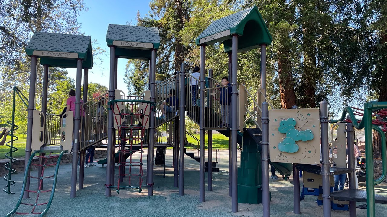 CUESTA PARK Mountain View California / timothyspreciousmoments YouTube