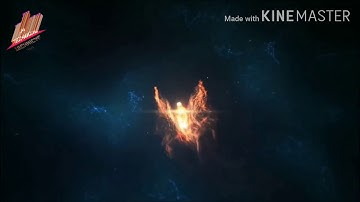 Flying Bird Intro Video Template