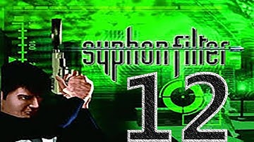 Syphon Filter Part 12 Time To Get Serious (Lets Play)