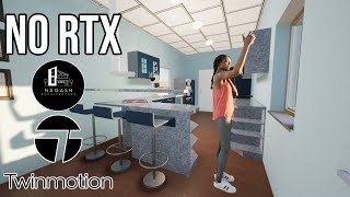 How To Render In Twinmotion Without Path Tracer