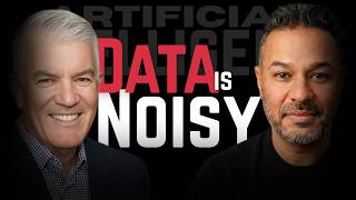 How Machine Learning Solves "Garbage In, Garbage Out" Problem | Mike Foley | Data Scientist | E22