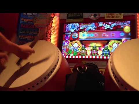 太鼓の達人 ソライロ DEBSTEP！倍速 ハウスフルコンボ