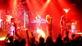 Negative - Blood On Blood @ Tavastia, 03.09.2010, HD Quality