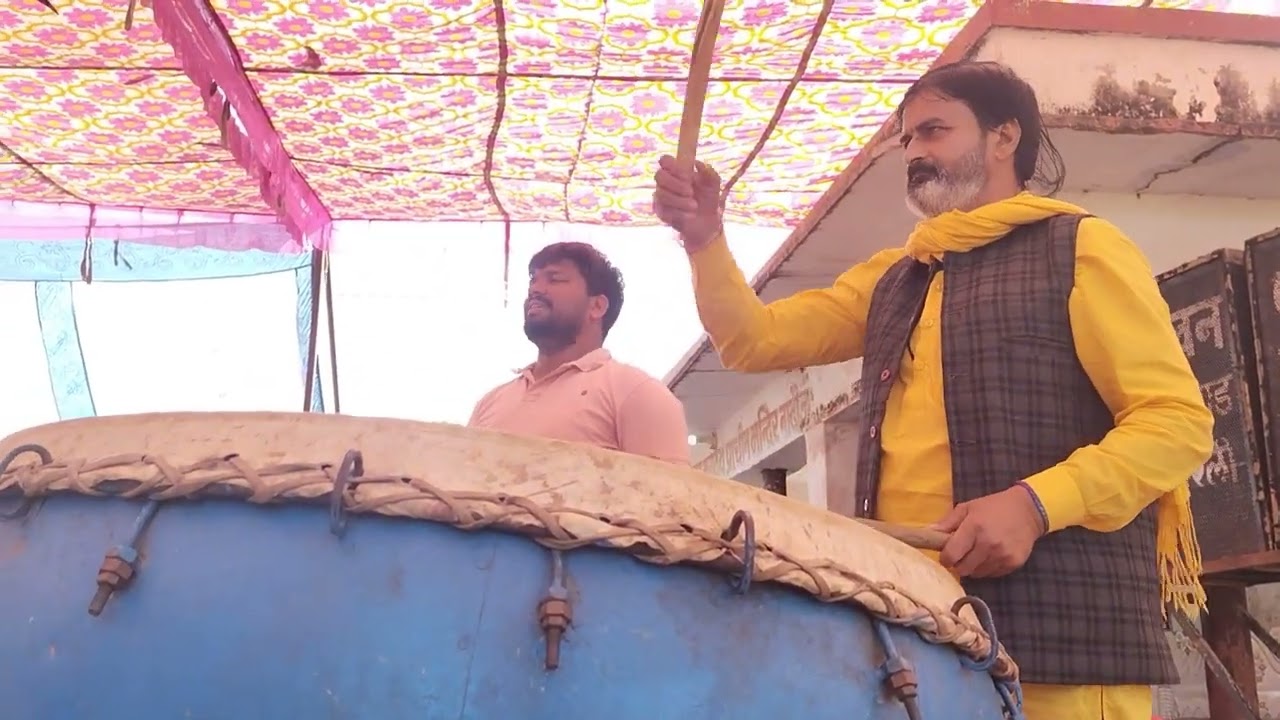 सुन आई री आज मै तो होरी की भनक -- संगीत पार्टी सालोली जिला अलवर || Sangeet Dangal