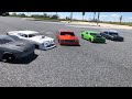 UD RC and fellas first race | DR10 no prep racing.
