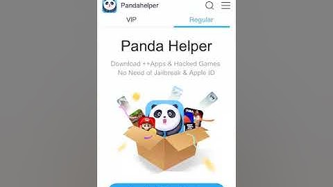 Why panda helper is revoked