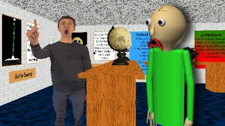 When Baldi Gets Angry At A Student