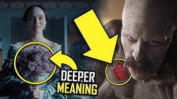 NOSFERATU (2024) Breakdown | Easter Eggs, Hidden Details, Making Of Trivia & Ending Explained