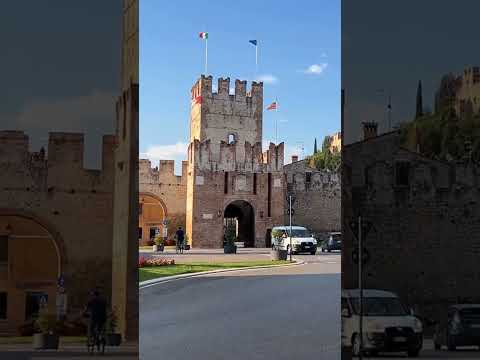 Video: Informasi Perjalanan dan Wisata Soave, Italia