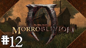 The Elder Scrolls: Morroblivion Playthrough | #12 | Morrowind In Oblivion!