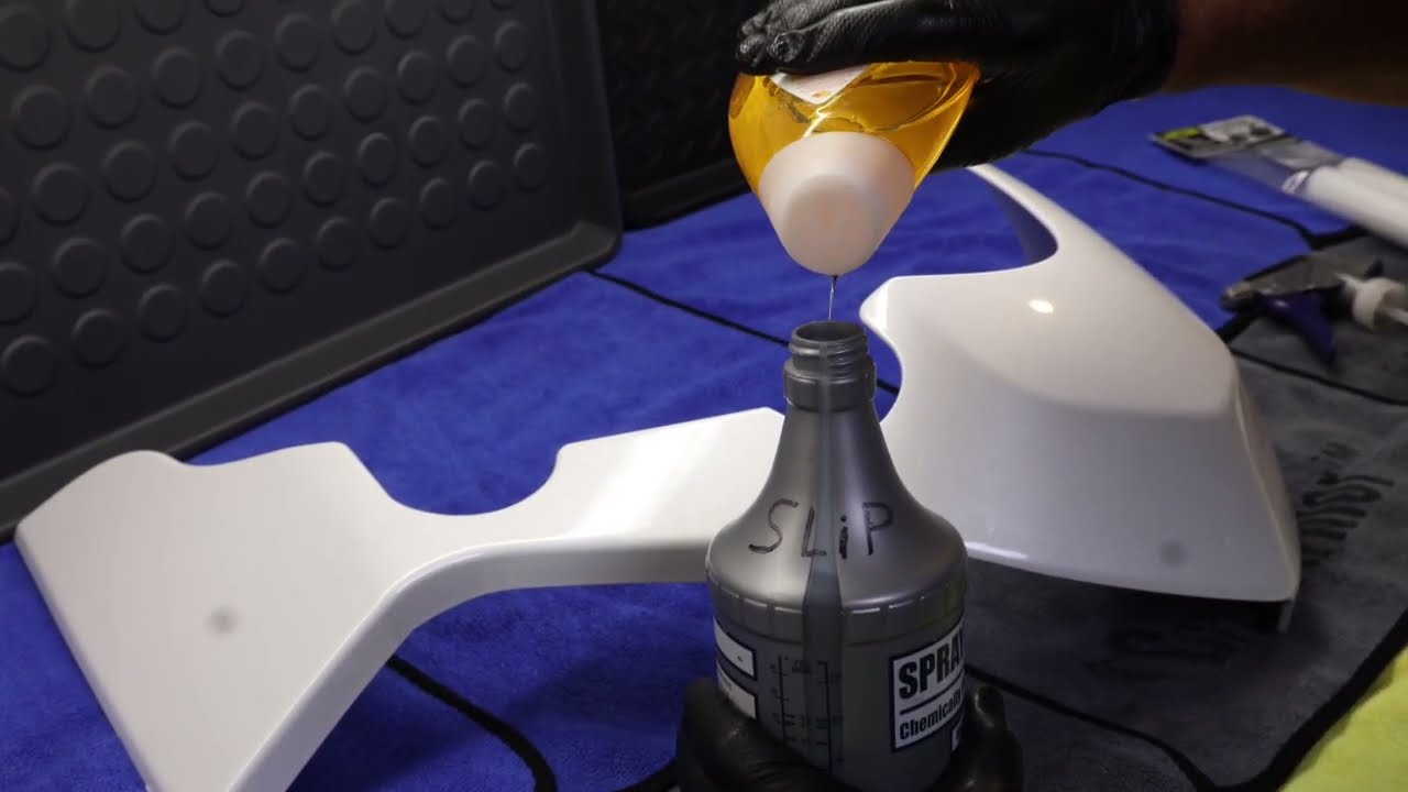 CruzArmor Fairing Lower Protection Kit 