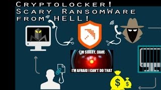 Beware Cryptolocker! The Ransom Malware from hell!