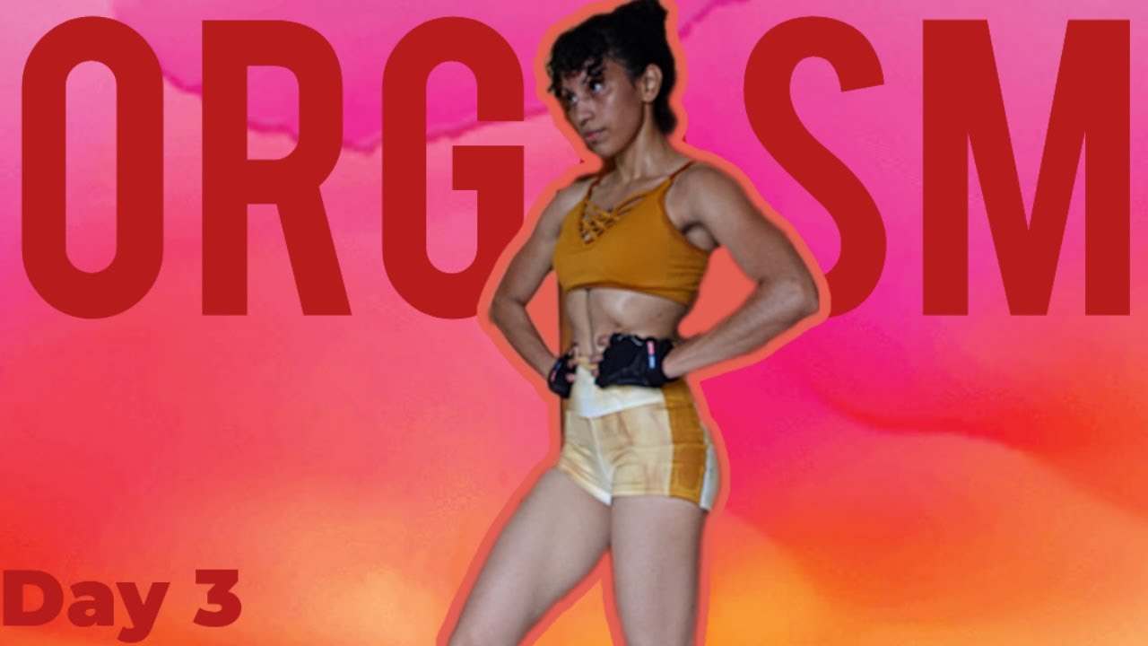 QUADS, HAMSTRINGS and CALVES / Orgasm Day 3. 