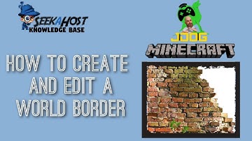 How to Add and Edit Worldborder on your Minecraft Server. SeekaHost Knowledge Base, Java