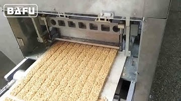 cereal bar production line,cereal bar making machine,snacks cereal bar processing line