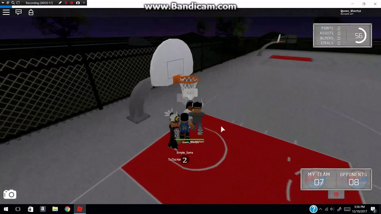 Roblox RB World 2 TRASH TALKER HITS THE FLOOR!