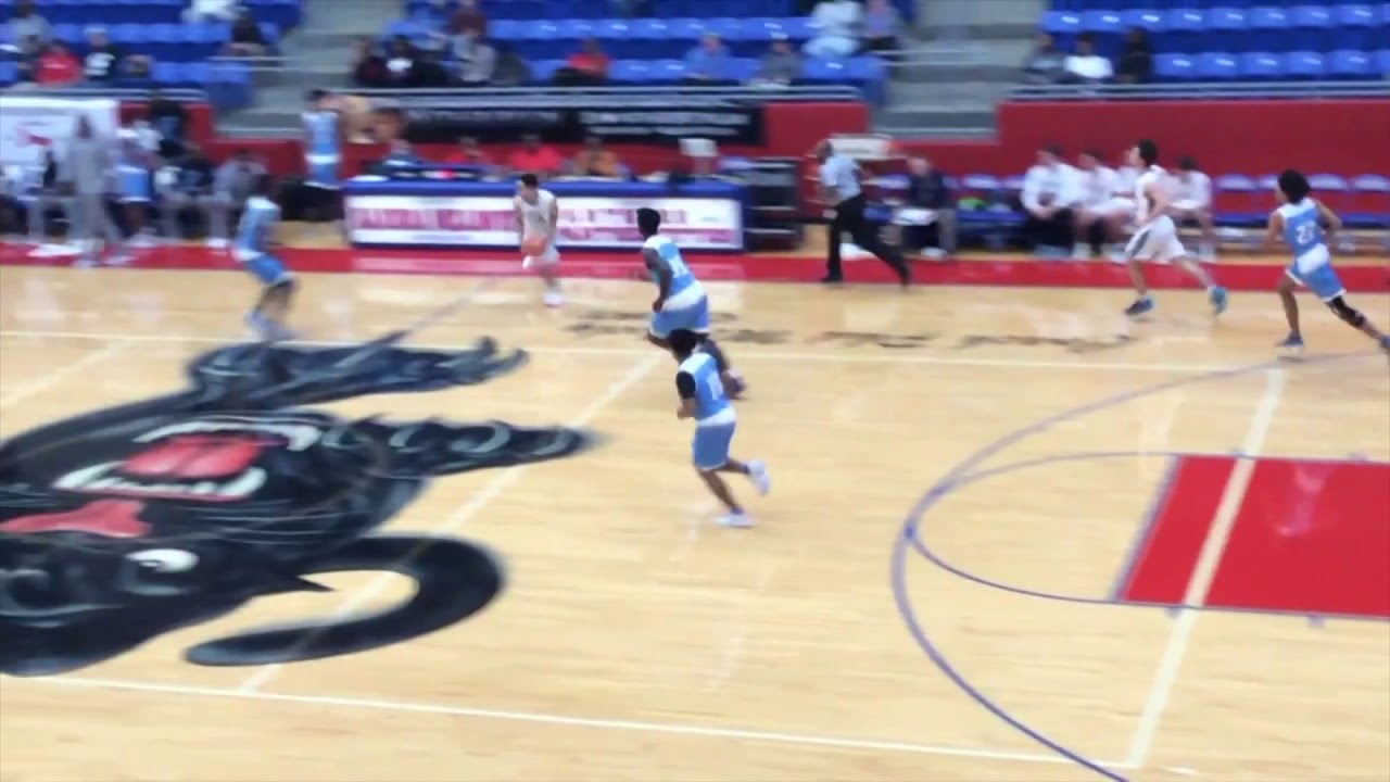 Jesuit Dallas Basketball Lee Highlights Nov. 24, 2017 YouTube