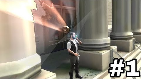 Pure Sniper Gameplay Walkthrough (Android , iOS) part - 1