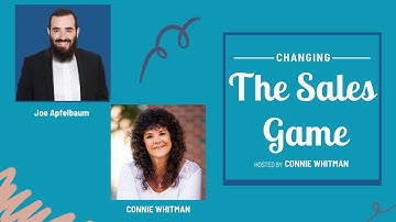 088. Joe Apfelbaum – Generate Leads & Referrals on LinkedIn in just 15 Minutes a Day