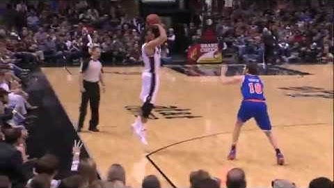 Marco Belinelli  2015 Foot Locker 3 point Contestant