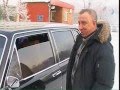 "Чайка" Бориса Ельцина выехала на улицы города