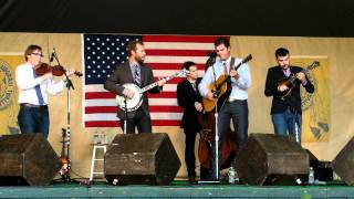 Steep Canyon Rangers - Call the Captain chords