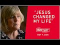 "Jesus Changed My Life. Christian Testimony of Spiritual Transformation" 100 Huntley Street