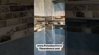 Shower insert