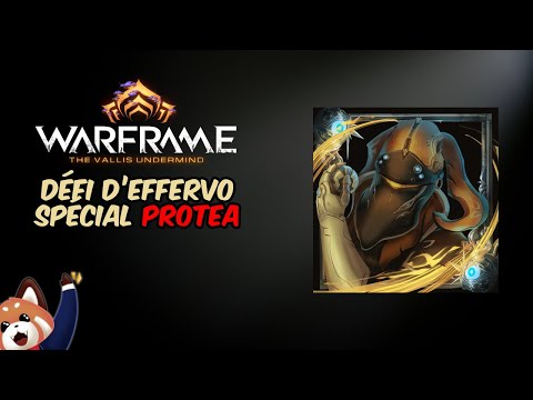 Défi d’Effervo avec Protea pour débloquer sa glyphe cachée !
