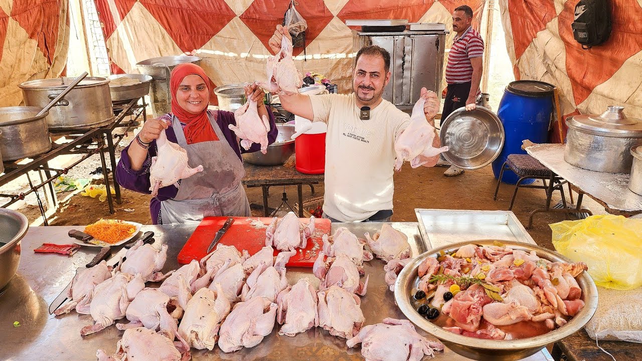 جربوا الفراخ بالطريقة الجامده دي 😋 هتخليها أحلي من الفراخ المشوية 💯 وهتشرفك بجد في العزومات 👌 