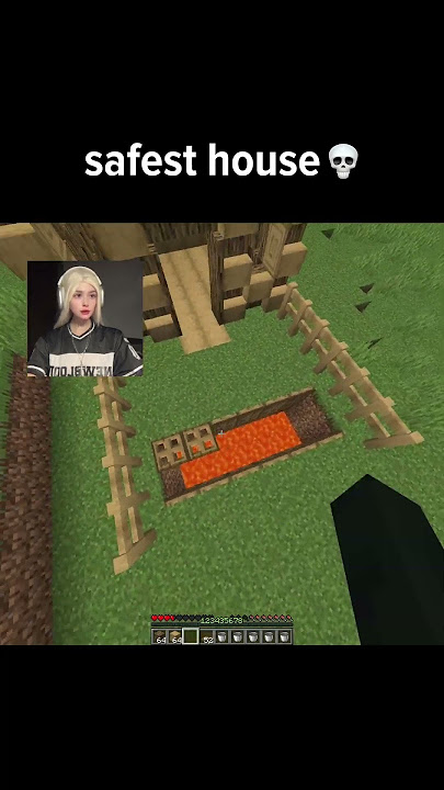 Download lagu The SAFEST Base 😏💀#minecraft