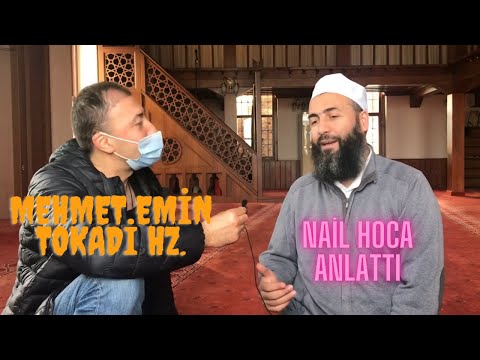 ✔️ İstanbul'un Üç Büyük Evliyası |  Mehmet Emin Tokadi Hz. | Nail Hoca Anlattı..! ✔️