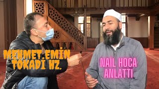 ✔️ İstanbul'un Üç Büyük Evliyası |  Mehmet Emin Tokadi Hz. | Nail Hoca Anlattı..! ✔️