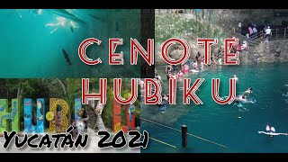 Cenote Hubiku/Yucatán