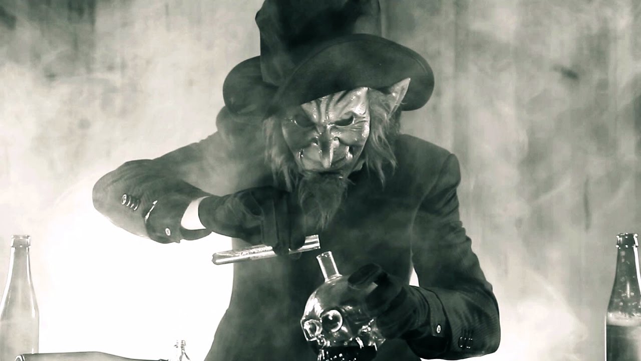 13KRAUSS · Act II: Don't Feed the Goblin