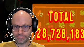 17 Billion isn't even that many tokens (Cloverpit)